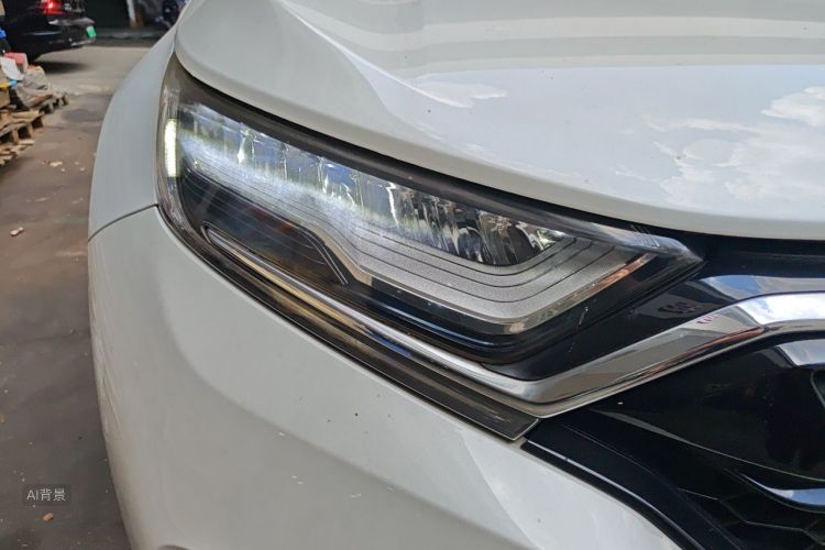 Honda CR-V 2021 #8 Honda CR-V 2021 car image #8