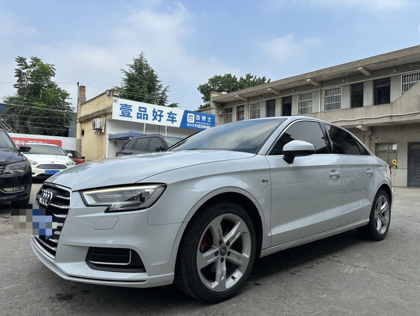 Audi A3 2020 Audi A3 2020 car image