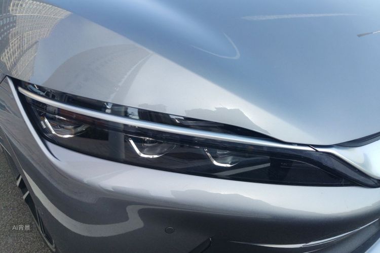 BYD Han 2021 #8 BYD Han 2021 изображение автомобиля #8