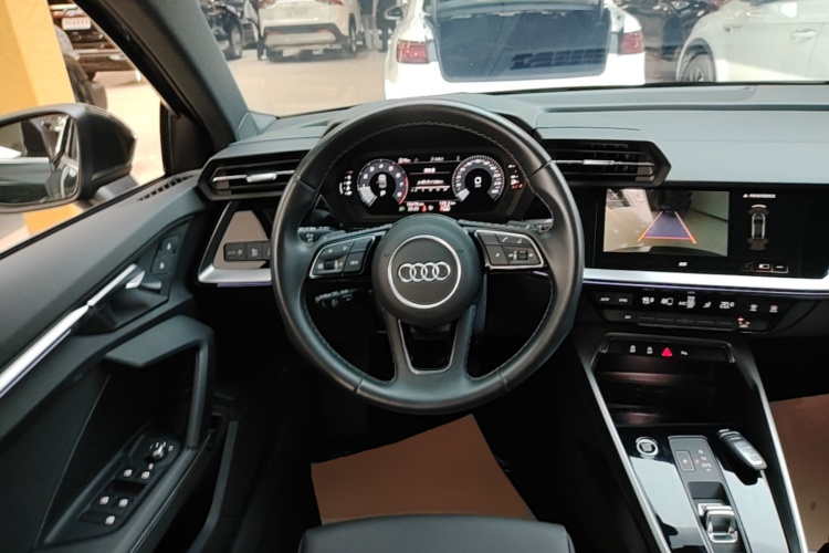 Audi A3 2024 #15 Audi A3 2024 immagine di auto #15