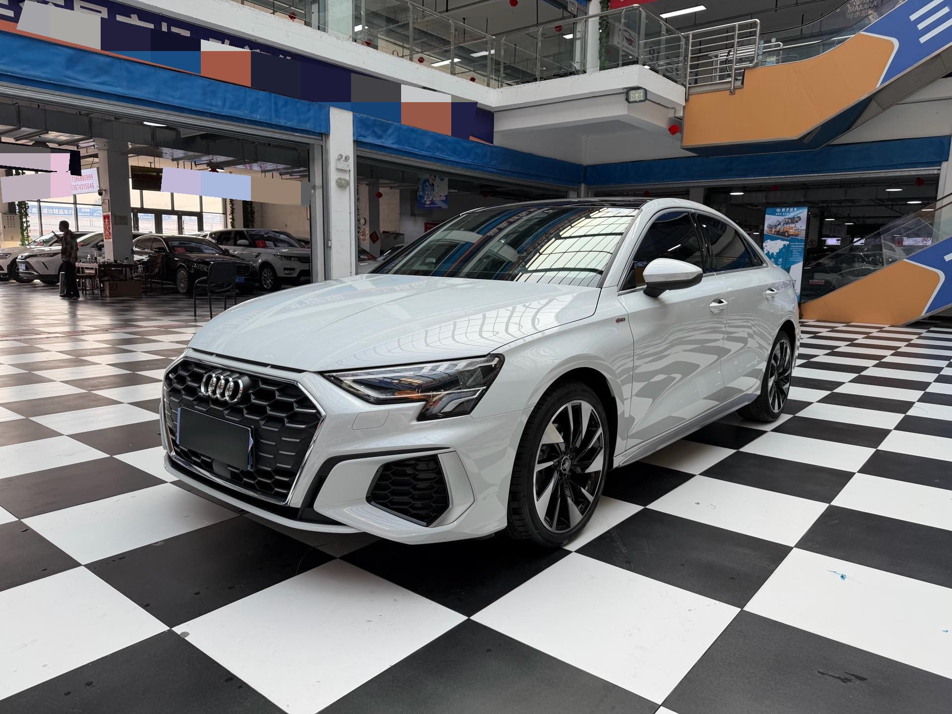 2022 2022 immagine di auto