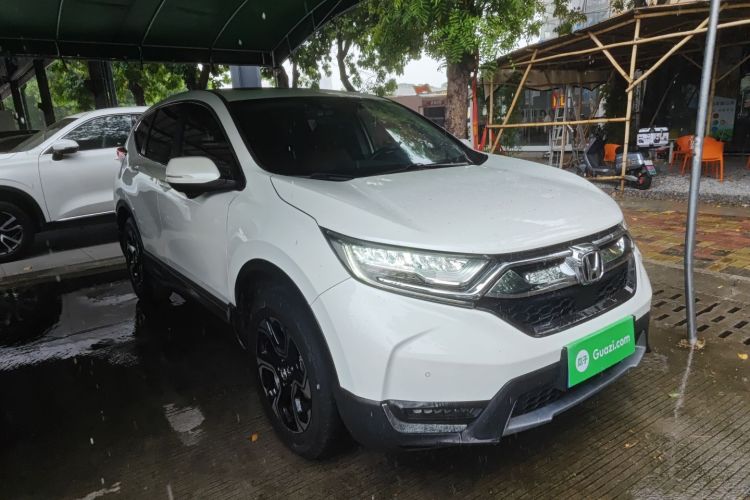 Honda CR-V 2017 #4 Honda CR-V 2017 car image #4