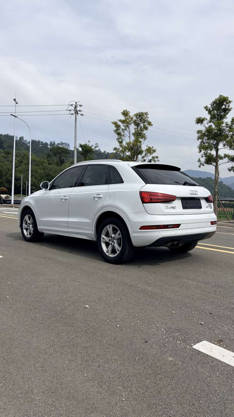 Audi Q3 2019 #9 Audi Q3 2019 immagine di auto #9