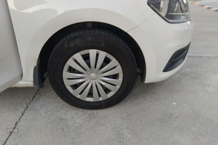 Volkswagen Santana 2021 car image #9