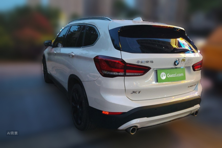 BMW X1 2021 #5 BMW X1 2021 car image #5