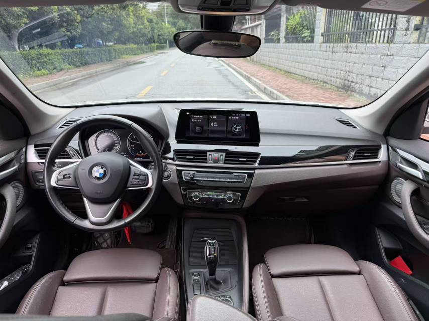 BMW X1 2023 #5 BMW X1 2023 car image #5