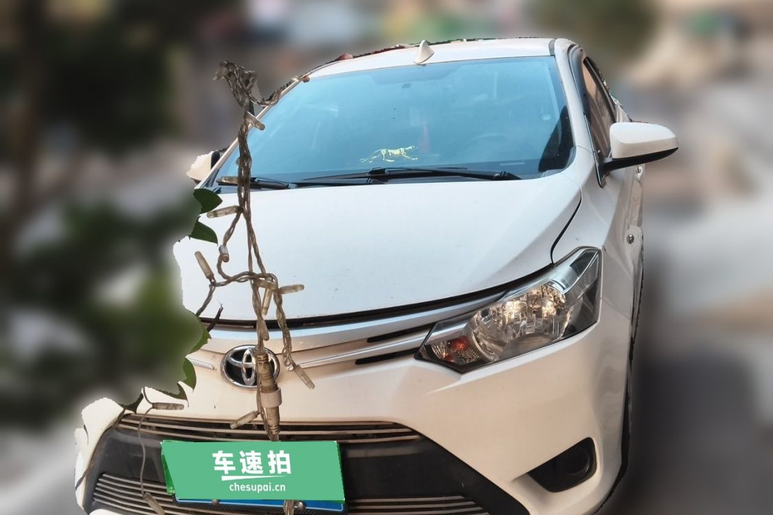 Toyota Vios 2015 #5 Toyota Vios 2015 immagine di auto #5