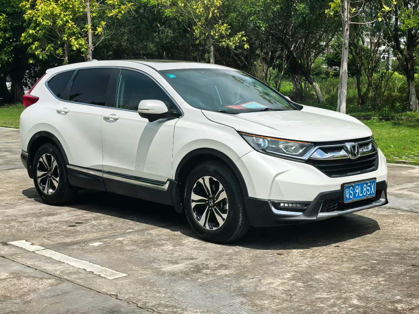 Honda CR-V 2019 #4 Honda CR-V 2019 car image #4