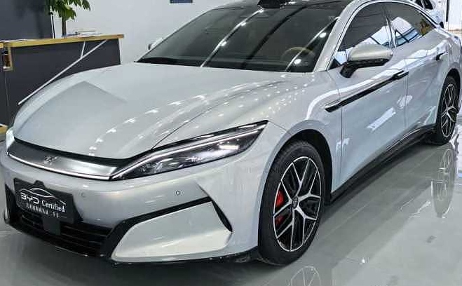 BYD HanL 2025 BYD HanL 2025 car image