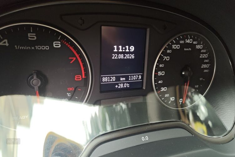 Audi A3 2017 car image #14