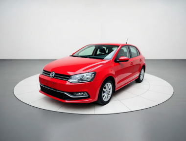 Volkswagen Polo 2015 car image 