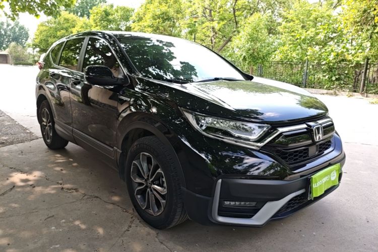 Honda CR-V 2022 #6 Honda CR-V 2022 صورة سيارة #6