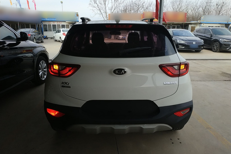 起亚 奕跑 2018 汽车图片 #6