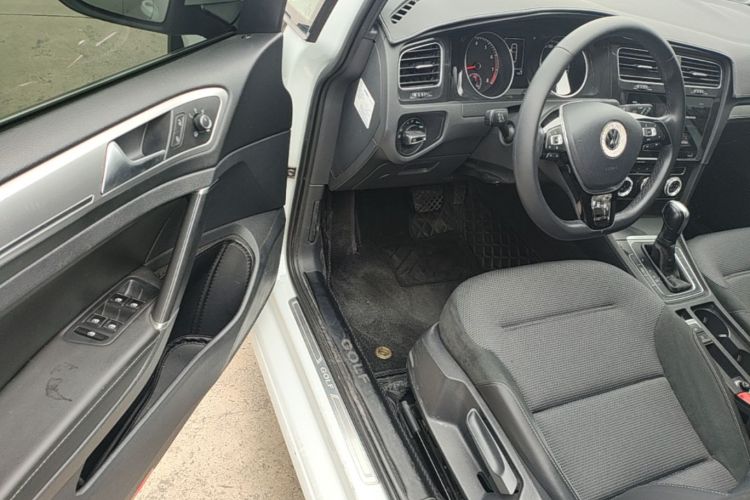 Volkswagen Golf 2020 car image #16