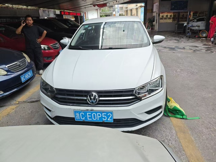 Volkswagen Bora 2016 #3 Volkswagen Bora 2016 car image #3