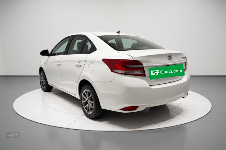 Toyota Vios 2019 car image #5