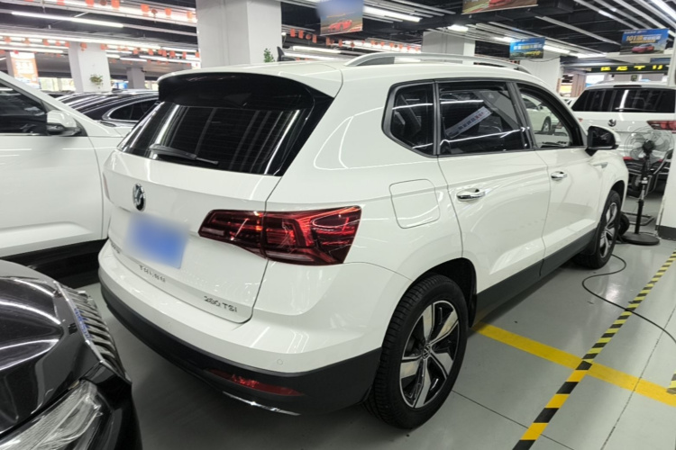 Volkswagen Tharu 2021 imagem de carro #7
