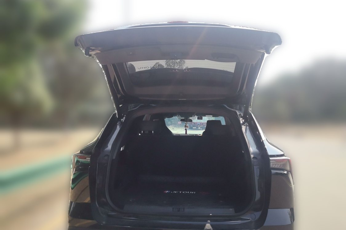 Jetour Dashing 2023 car image #8