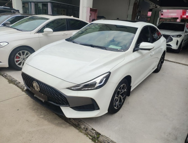 MG 5 2023 MG 5 2023 car image