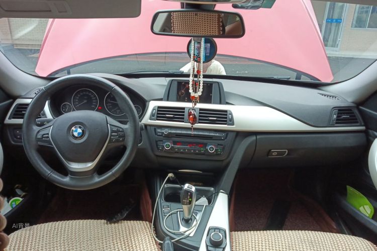 BMW 3 Series GT 2015 imagem de carro #11