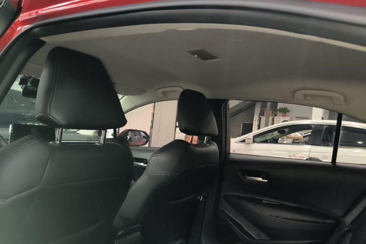 Toyota Corolla 2019 car image #18