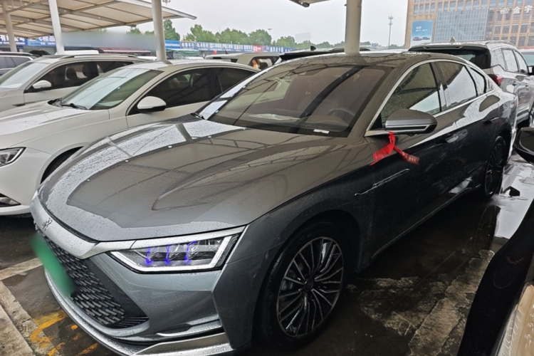 BYD Han 2021 car image #2
