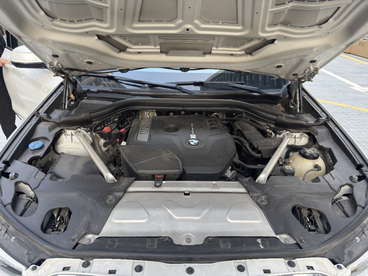 BMW X3 2021 car image #8