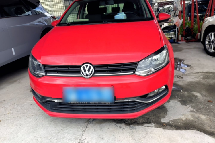 Volkswagen Polo 2016 #3 Volkswagen Polo 2016 car image #3