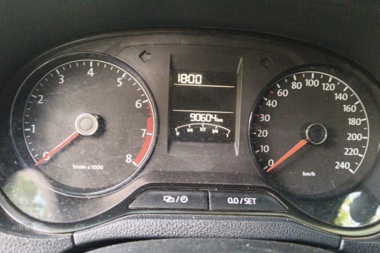 Volkswagen Polo 2015 car image #14
