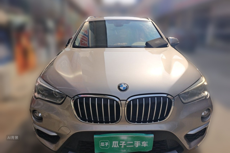 BMW X1 2018 #3 BMW X1 2018 car image #3