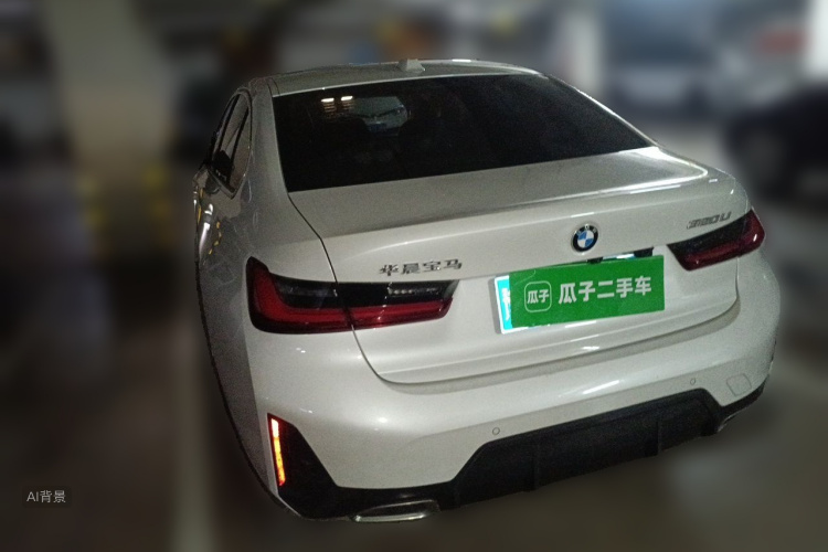 BMW 3 Series 2024 #5 BMW 3 Series 2024 car image #5
