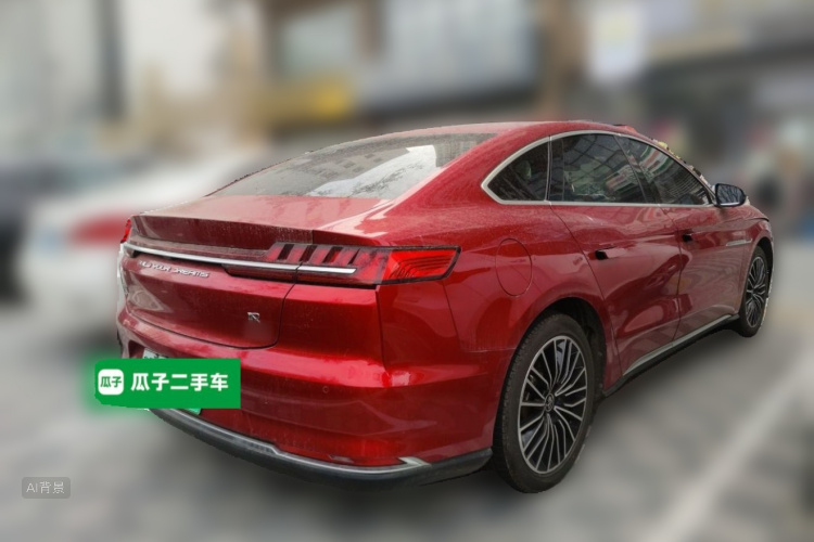 BYD Han 2020 #7 BYD Han 2020 car image #7