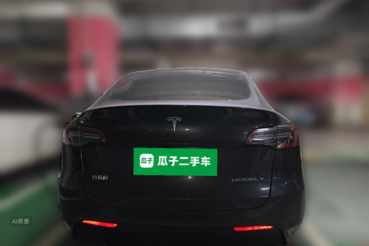 Tesla Model Y 2024 #6 Tesla Model Y 2024 car image #6