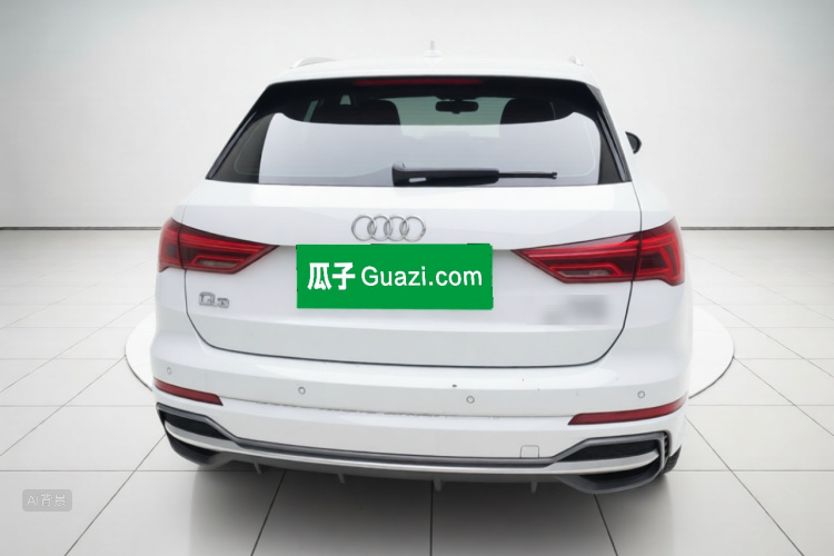 Audi Q3 2021 car image #6