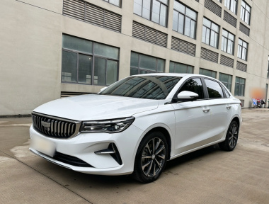 GEELY Emgrand 2024 GEELY Emgrand 2024 car image
