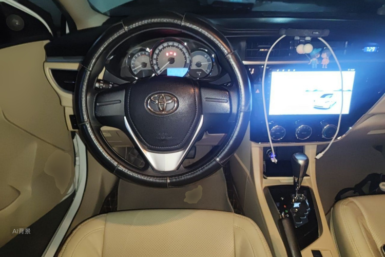 Toyota Corolla 2016 #12 Toyota Corolla 2016 car image #12