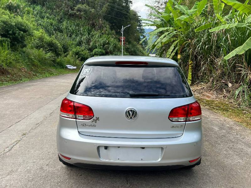 Volkswagen Golf 2014 #4 Volkswagen Golf 2014 car image #4