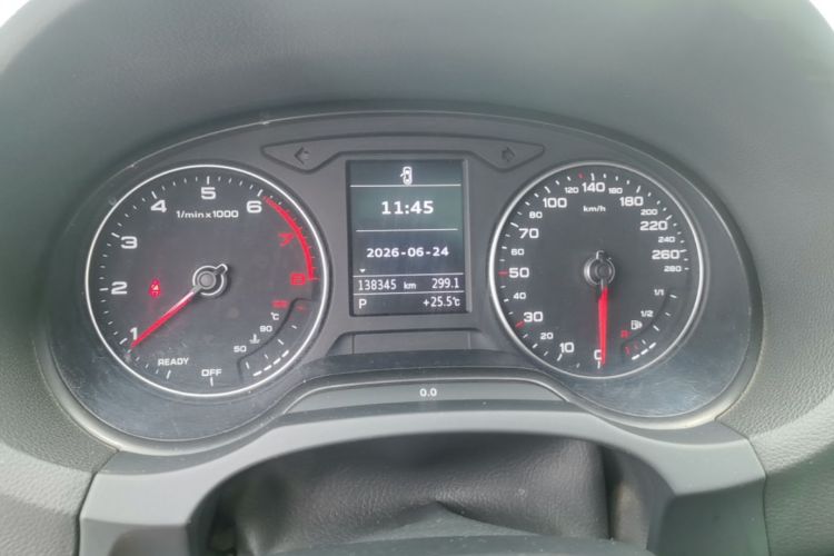 Audi A3 2020 car image #12