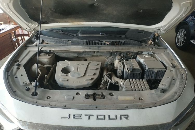 Jetour X70 PLUS 2021 #19 Jetour X70 PLUS 2021 car image #19