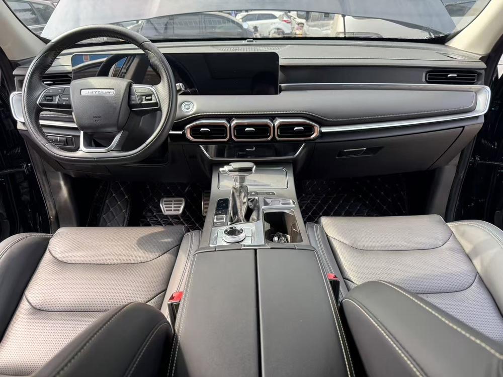 Jetour X70 PLUS 2021 #8 Jetour X70 PLUS 2021 car image #8
