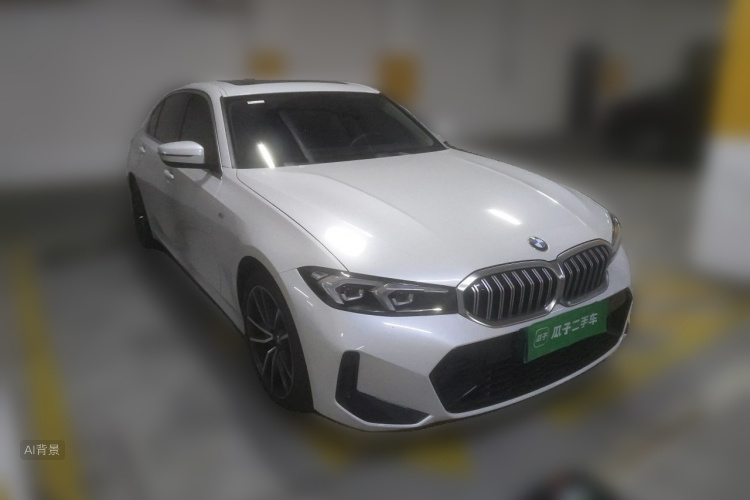 BMW 3 Series 2023 car image #4