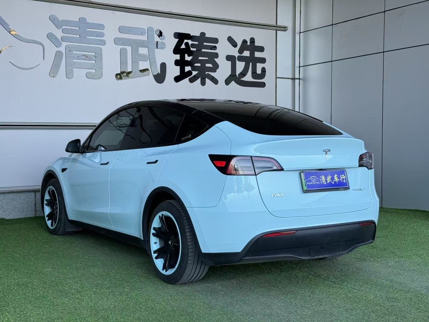 Tesla Model Y 2023 car image #9