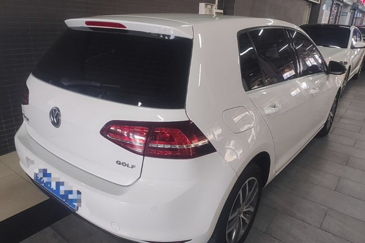 Volkswagen Golf 2017 #7 Volkswagen Golf 2017 car image #7