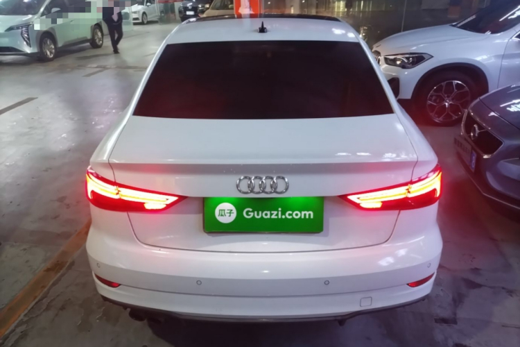 Audi A3 2019 car image #4