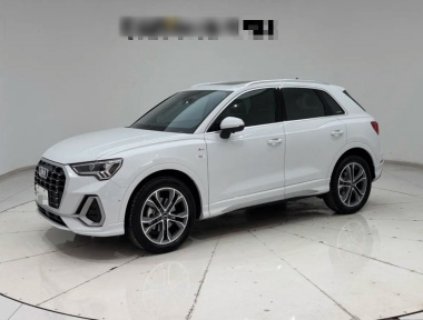 Audi Q3 2023 Audi Q3 2023 car image