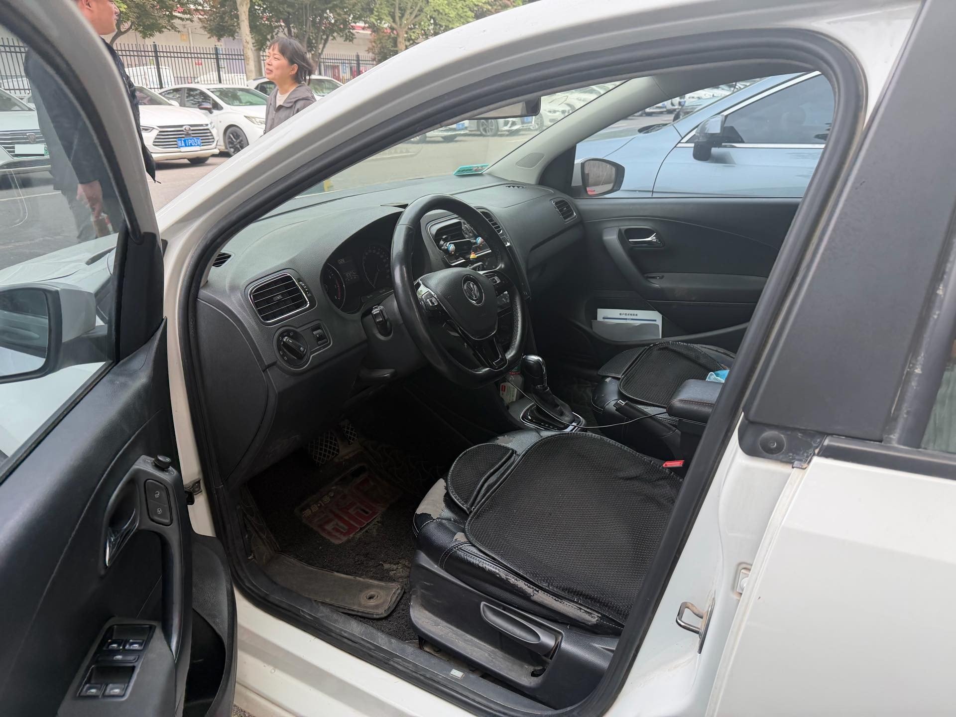 Volkswagen Polo 2017 изображение автомобиля #2