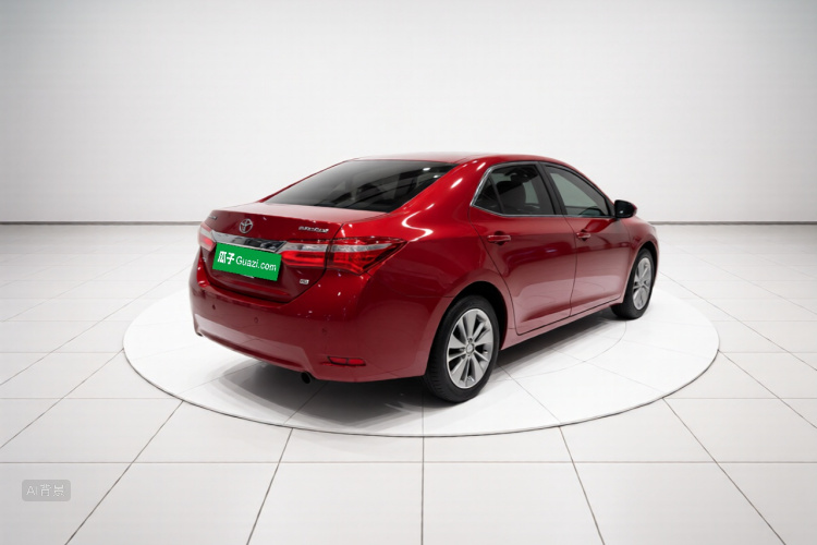 Toyota Corolla 2016 car image #7