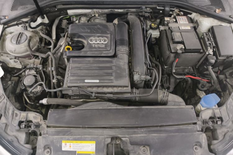 Audi A3 2019 #20 Audi A3 2019 car image #20