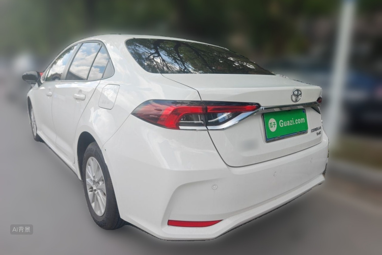 Toyota Corolla 2021 #5 Toyota Corolla 2021 immagine di auto #5