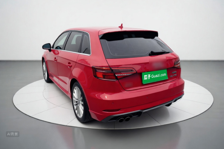 Audi A3 2019 #5 Audi A3 2019 car image #5